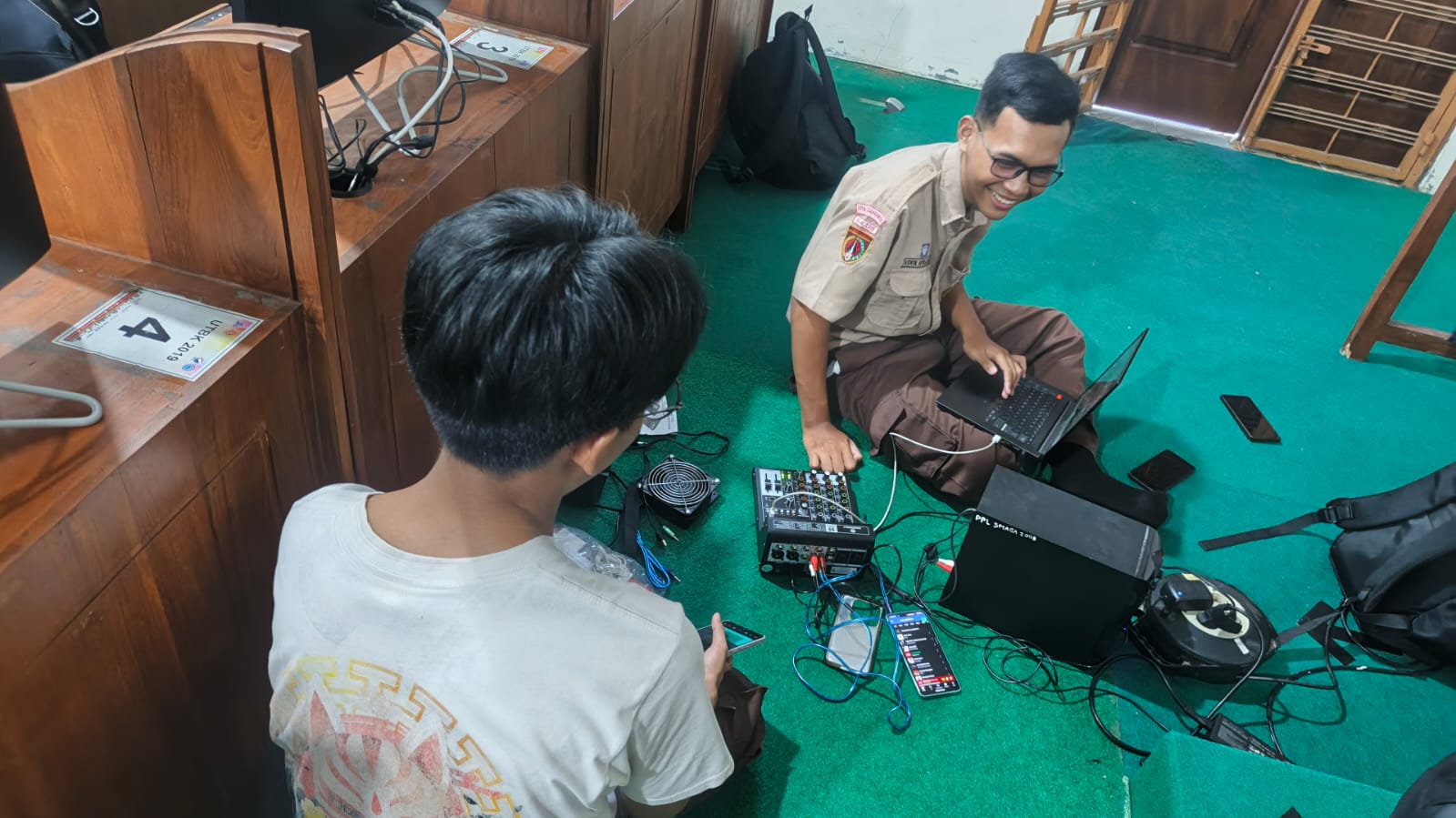 Persiapan Live Streaming