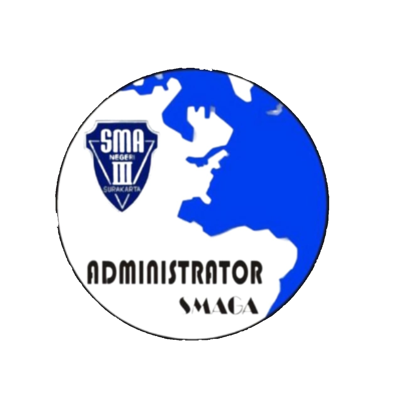 Logo Administrator Smaga