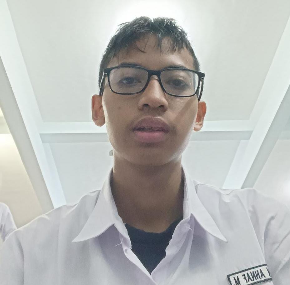 Fauzan Ahnaf Ma’rufi